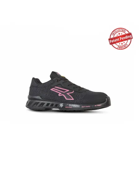 ZAPATILLA MICHELLE ESD S1P SRC U-POWER RV20086