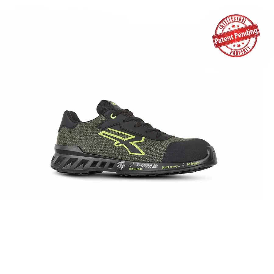 ZAPATILLA ROBIN ESD S1P SRC U-POWER RV20096