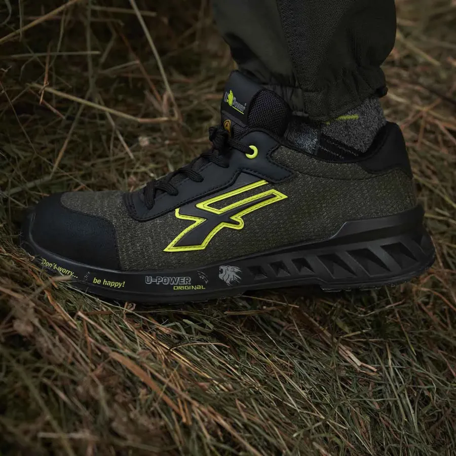 ZAPATILLA ROBIN ESD S1P SRC U-POWER RV20096