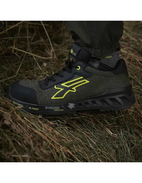 ZAPATILLA ROBIN ESD S1P SRC U-POWER RV20096