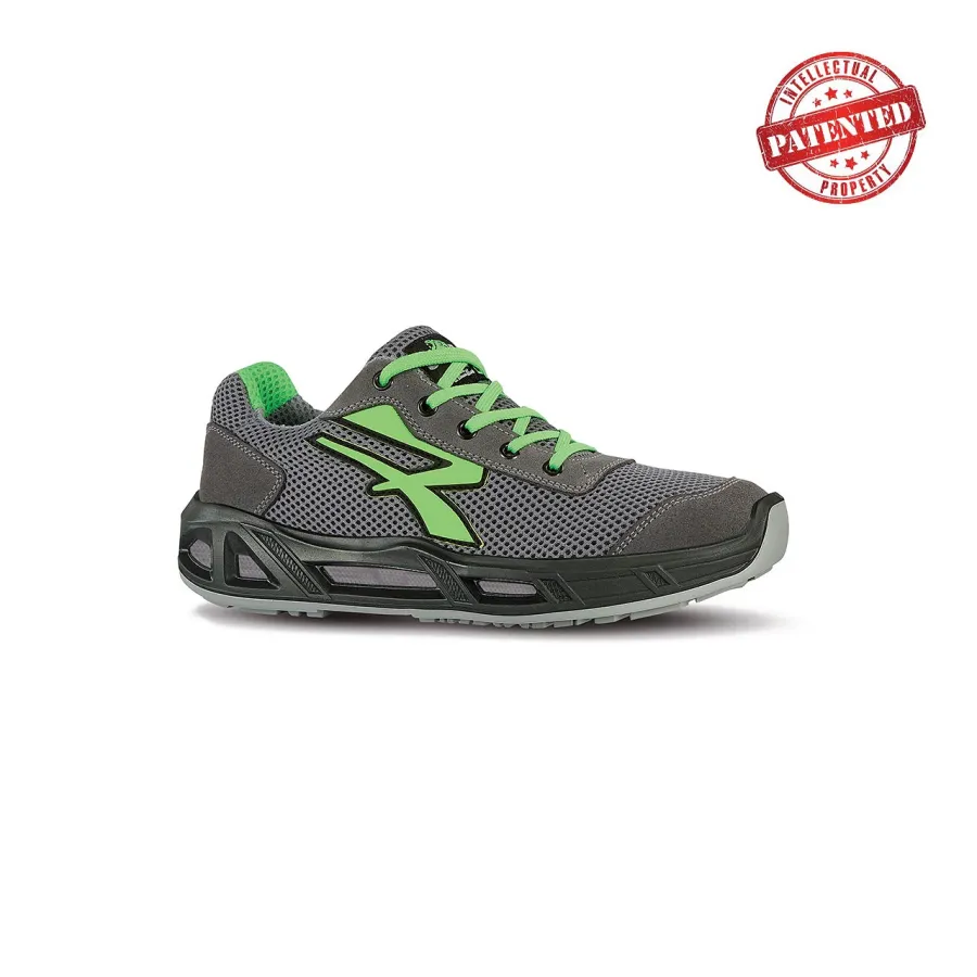ZAPATILLA SUMMER CARPET ESD S1P SRC U-POWER RC20346