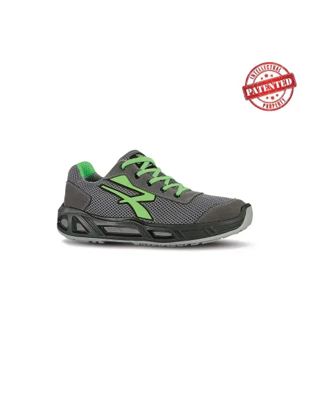ZAPATILLA SUMMER CARPET ESD S1P SRC U-POWER RC20346
