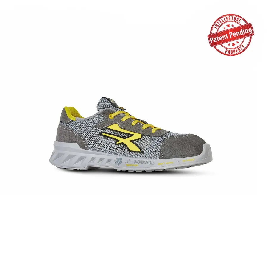ZAPATILLA TONY ESD S1P SRC U-POWER RV20126