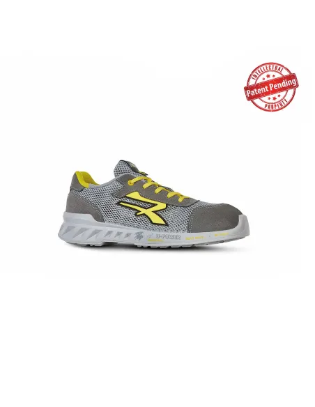 ZAPATILLA TONY ESD S1P SRC U-POWER RV20126