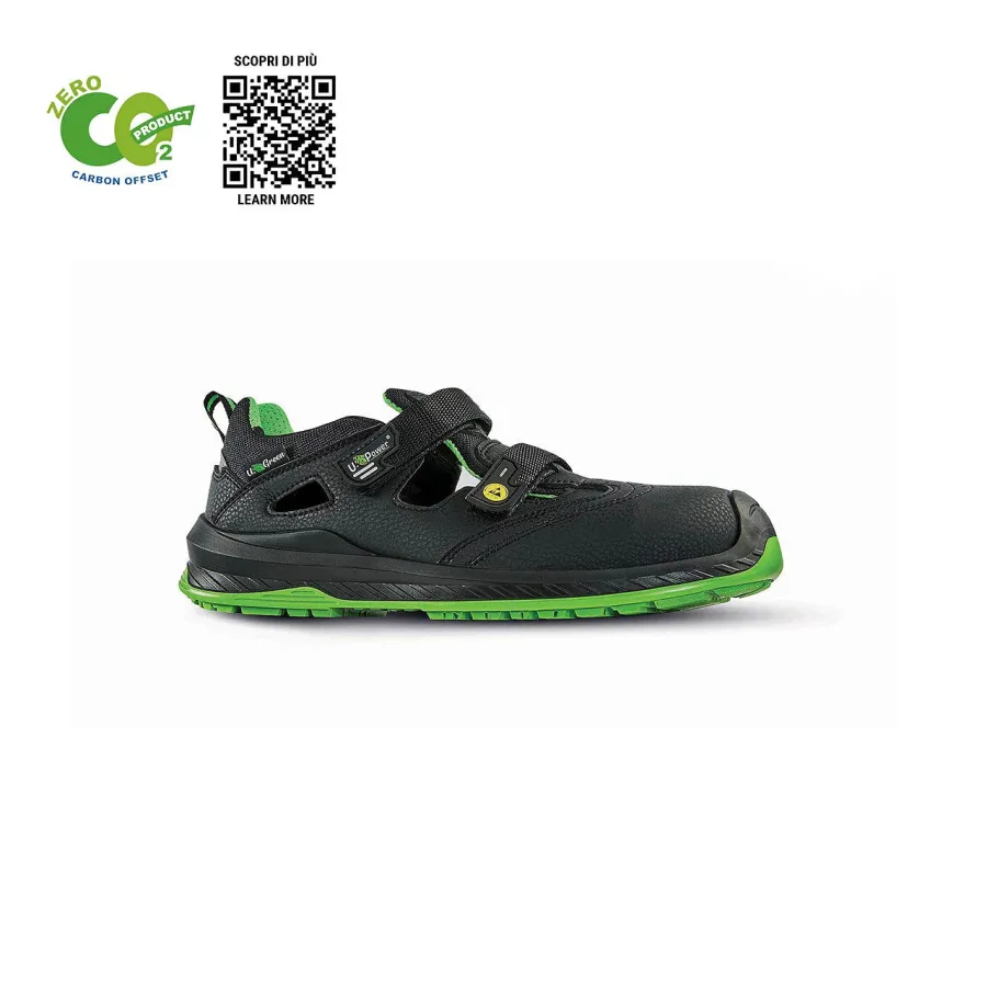 ZAPATILLA BROOK UK ESD S1P SRC U-POWER RI30416