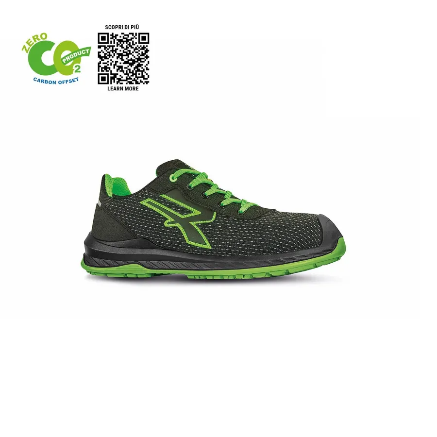 ZAPATILLA ISLAND UK ESD S3 CI SRC U-POWER RI20334
