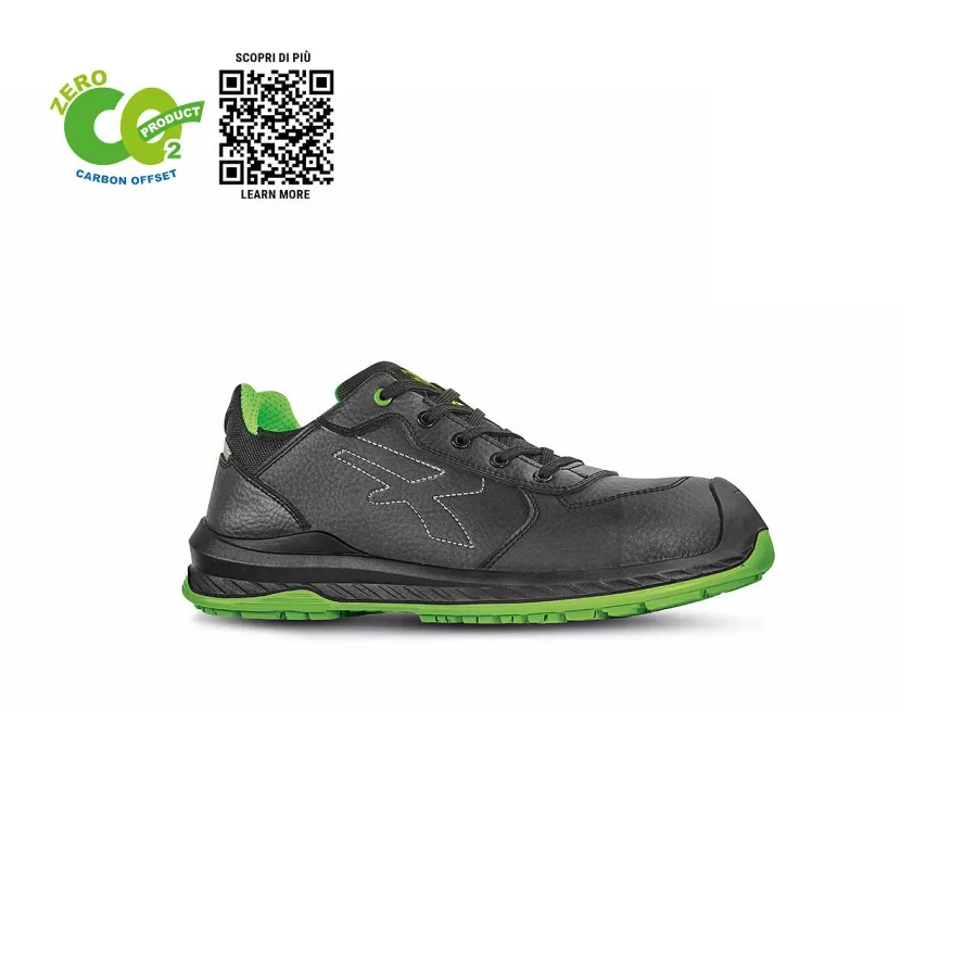 ZAPATILLA NATURAL UK ESD S3 CI SRC U-POWER RI20324