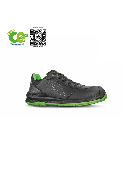 ZAPATILLA NATURAL UK ESD S3 CI SRC U-POWER RI20324