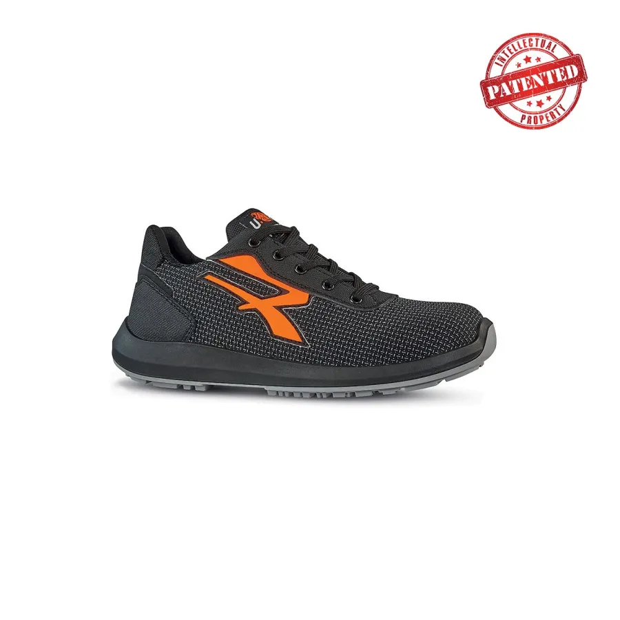ZAPATILLA TAURUS ESD S3 CI SRC U-POWER RU20114