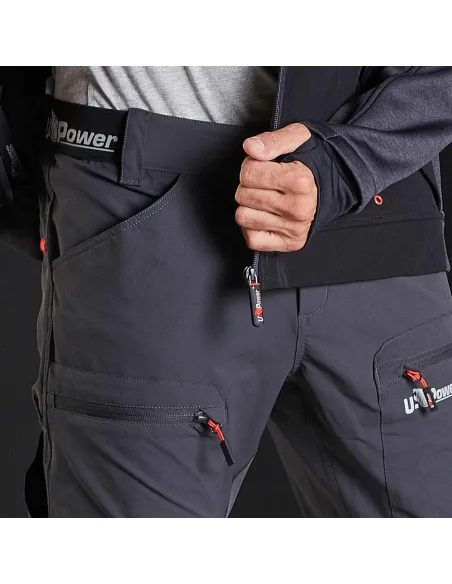PANTALON HORIZON U-POWER FU267AG