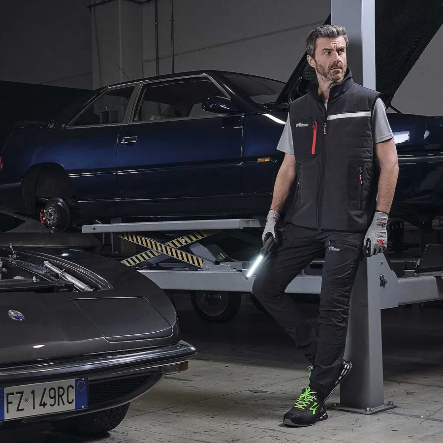 PANTALON HORIZON U-POWER FU267AG