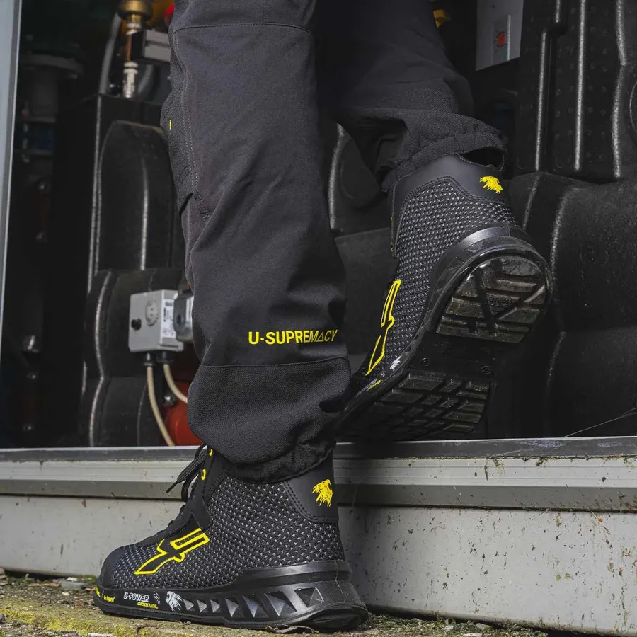 PANTALON HORIZON U-POWER FU267BC