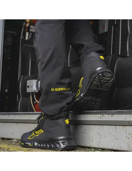 PANTALON HORIZON U-POWER FU267BC