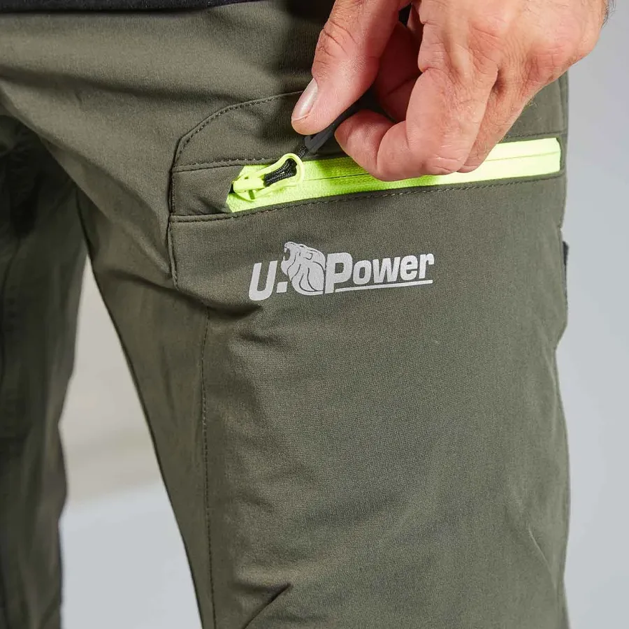 PANTALON HORIZON U-POWER FU267DG