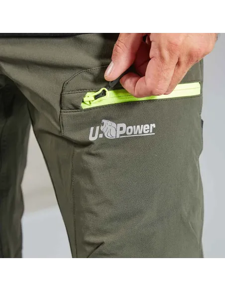 PANTALON HORIZON U-POWER FU267DG