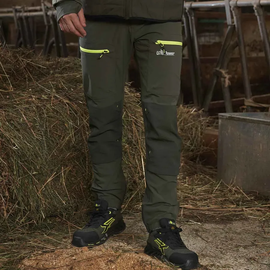 PANTALON HORIZON U-POWER FU267DG