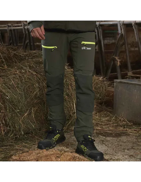 PANTALON HORIZON U-POWER FU267DG