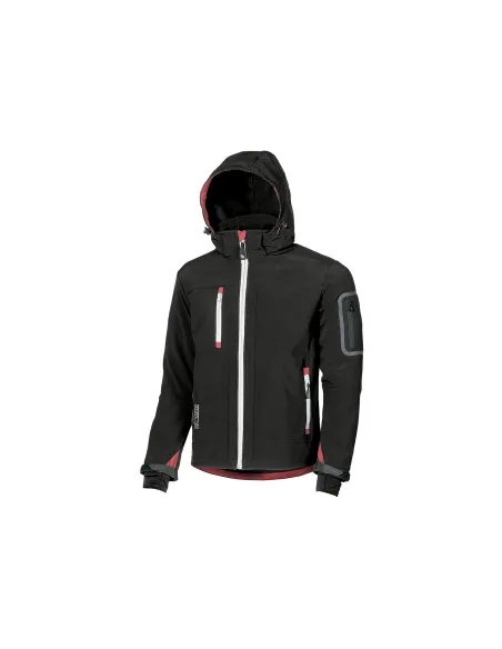 SOFTSHELL METROPOLIS U-POWER DW024BC