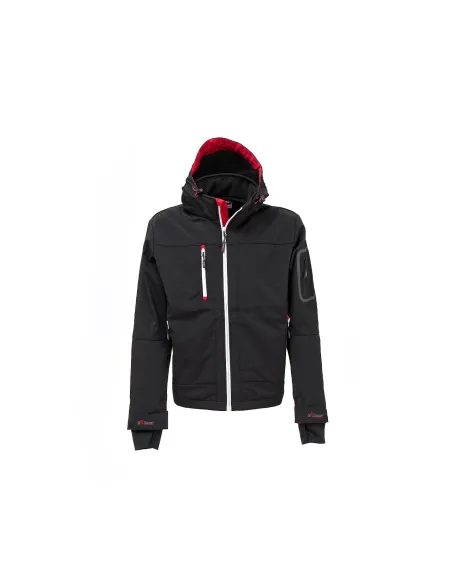 SOFTSHELL METROPOLIS U-POWER DW024BC