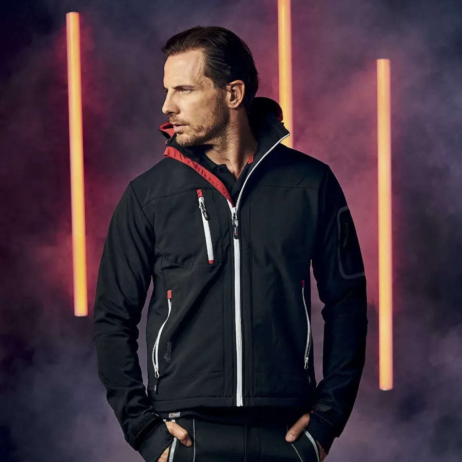 SOFTSHELL METROPOLIS U-POWER DW024BC