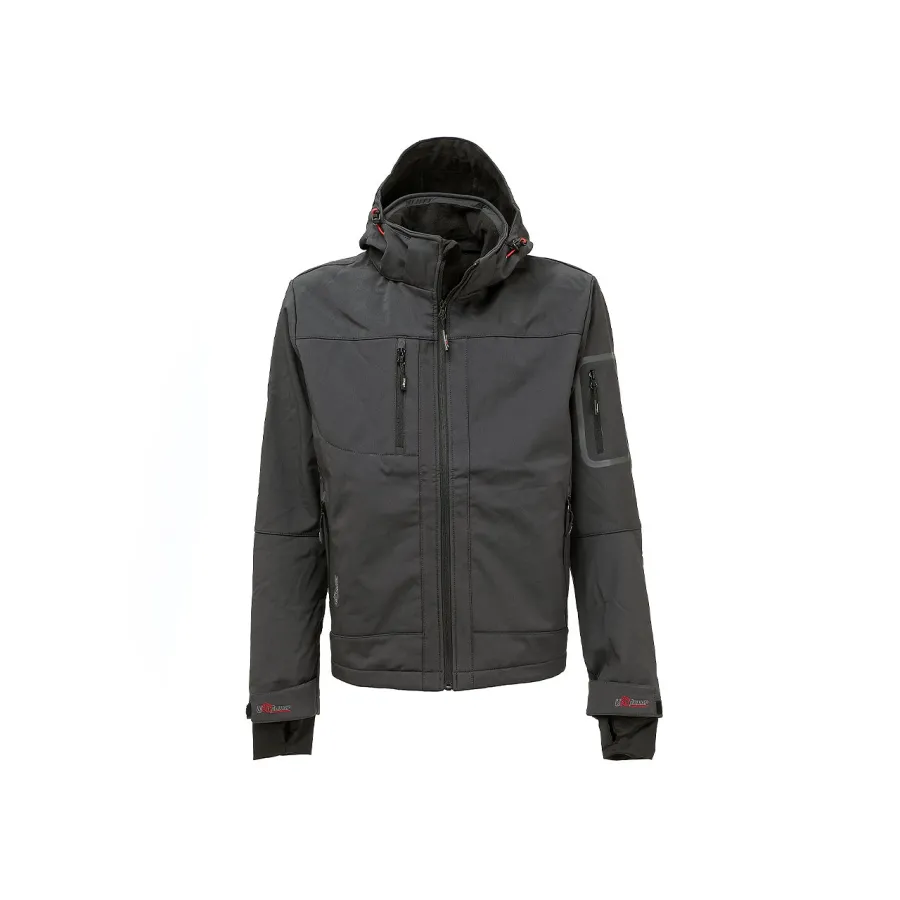 SOFTSHELL METROPOLIS U-POWER DW024GM