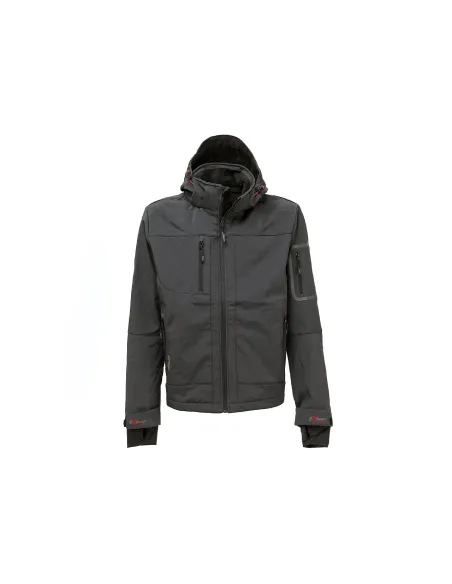 SOFTSHELL METROPOLIS U-POWER DW024GM
