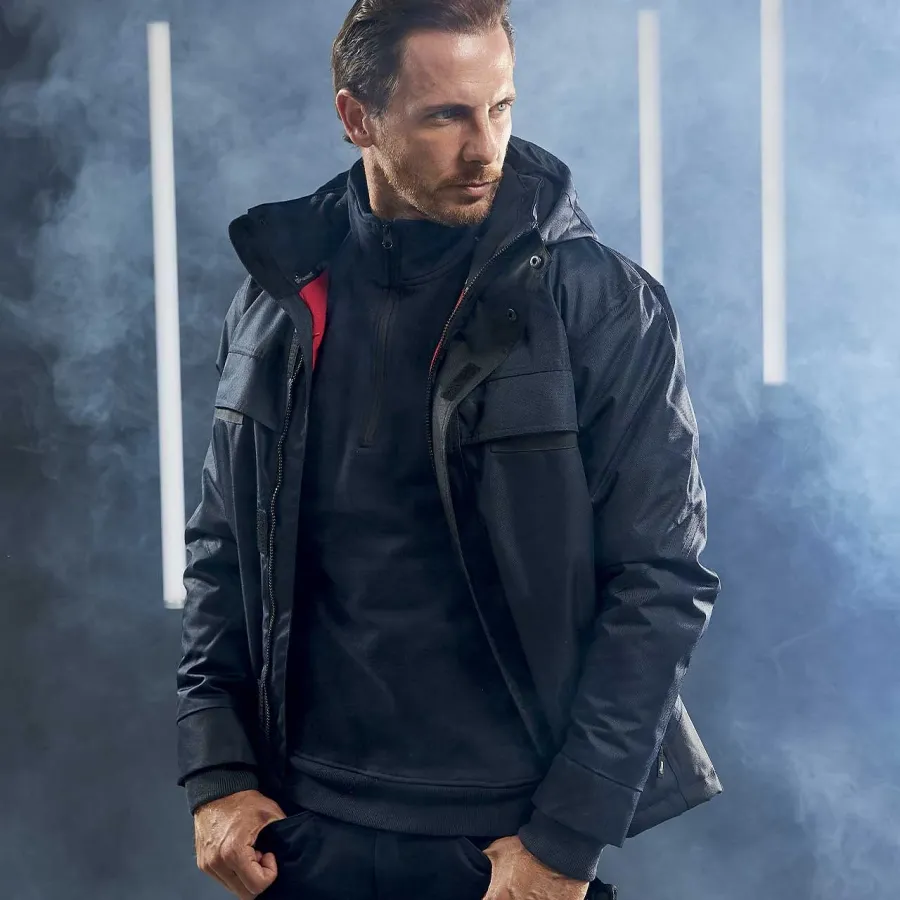 CHAQUETA SNOW U-POWER DW026DB