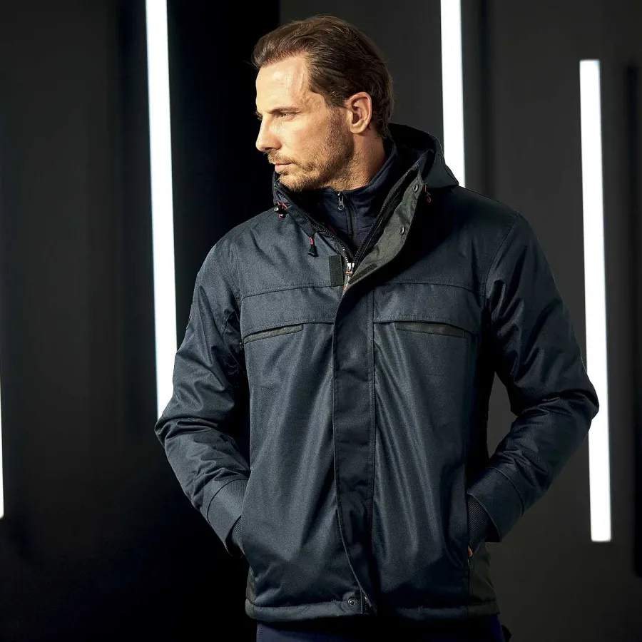 CHAQUETA SNOW U-POWER DW026DB