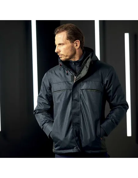CHAQUETA SNOW U-POWER DW026DB