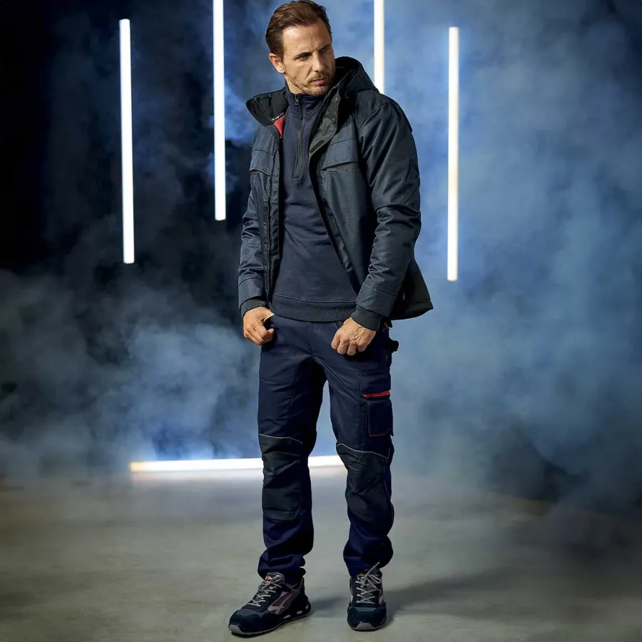 CHAQUETA SNOW U-POWER DW026DB