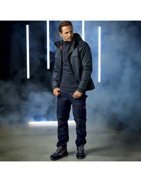 CHAQUETA SNOW U-POWER DW026DB