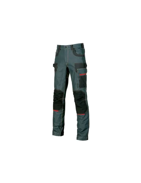 PANTALON PLATINUM BUTTON U-POWER EX069RJ