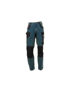 PANTALON PLATINUM BUTTON U-POWER EX069RJ 2