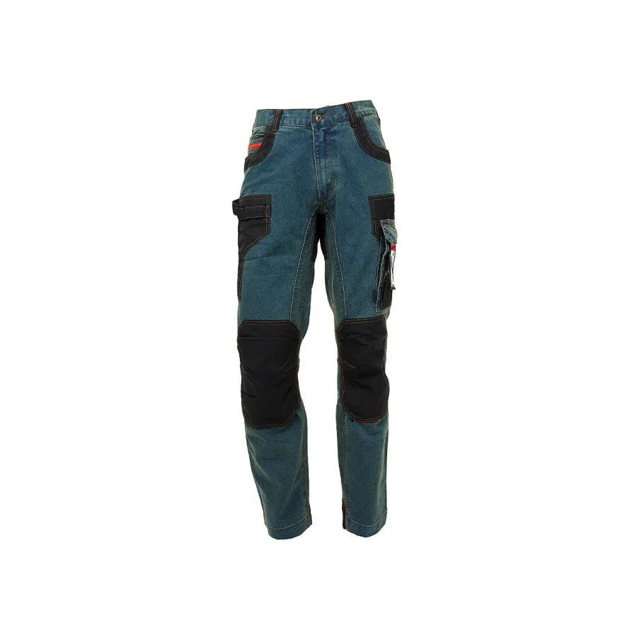 PANTALON PLATINUM BUTTON U-POWER EX069RJ
