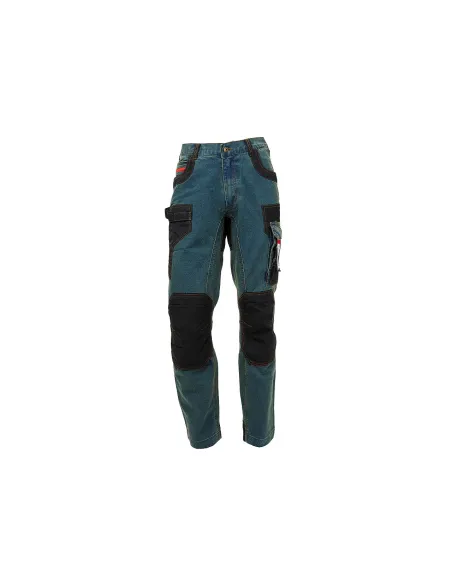 PANTALON PLATINUM BUTTON U-POWER EX069RJ