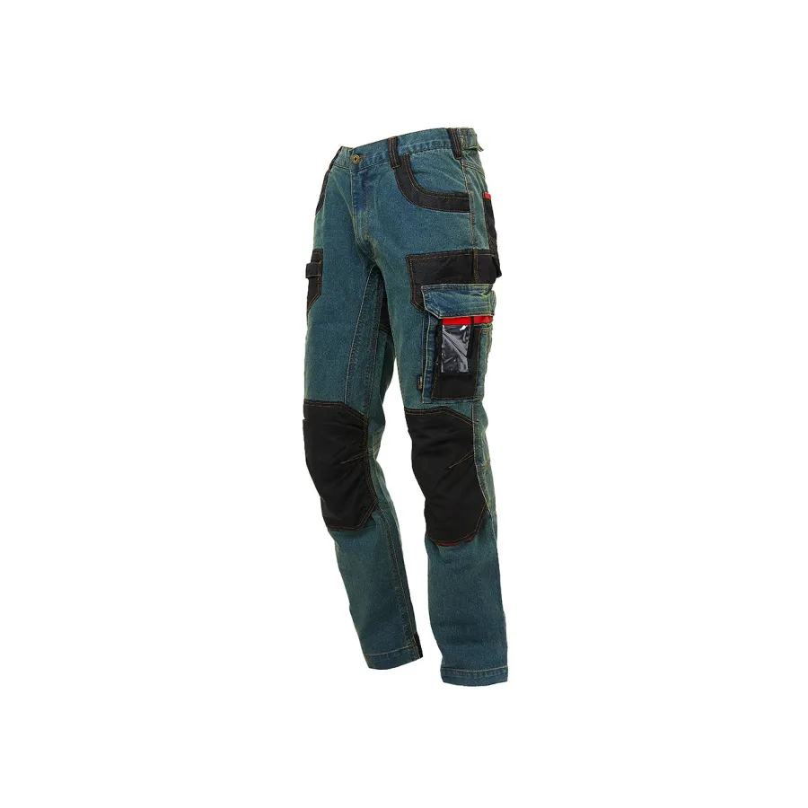 PANTALON PLATINUM BUTTON U-POWER EX069RJ