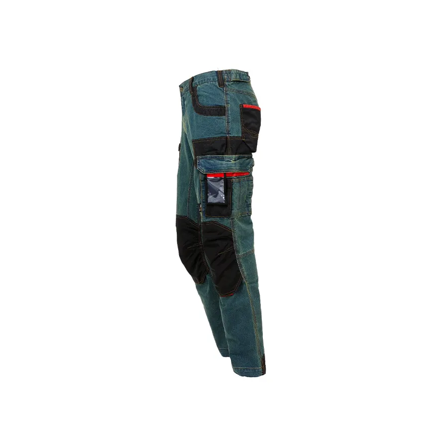 PANTALON PLATINUM BUTTON U-POWER EX069RJ
