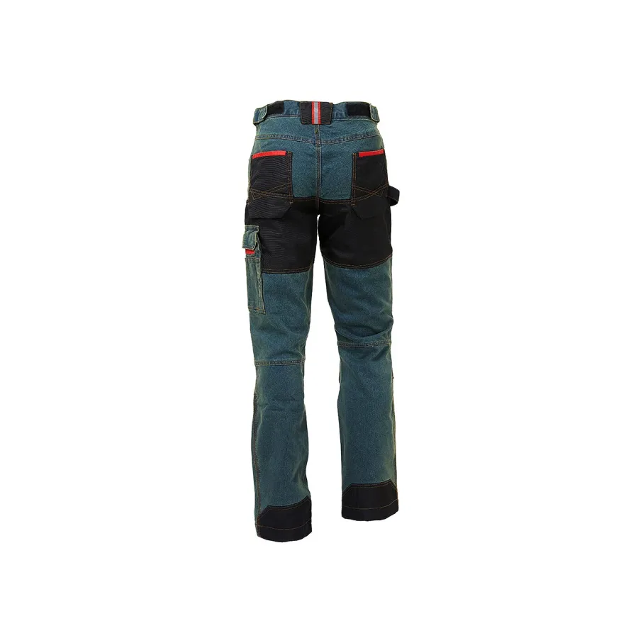PANTALON PLATINUM BUTTON U-POWER EX069RJ