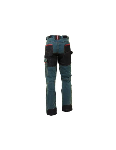 PANTALON PLATINUM BUTTON U-POWER EX069RJ