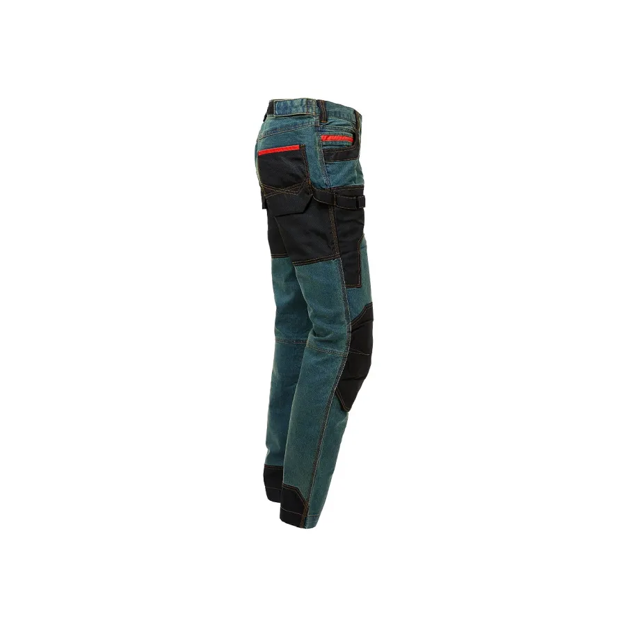 PANTALON PLATINUM BUTTON U-POWER EX069RJ