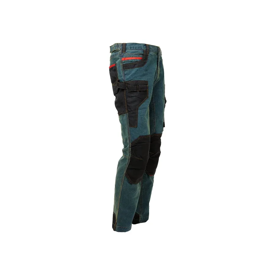 PANTALON PLATINUM BUTTON U-POWER EX069RJ