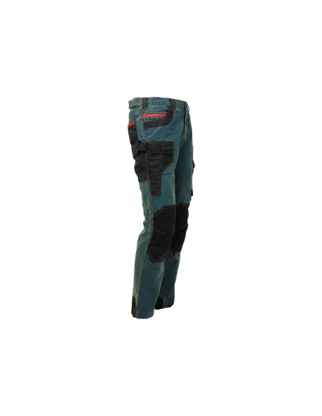 PANTALON PLATINUM BUTTON U-POWER EX069RJ
