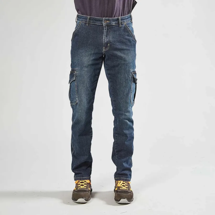 PANTALON TOMMY U-POWER EX244DB