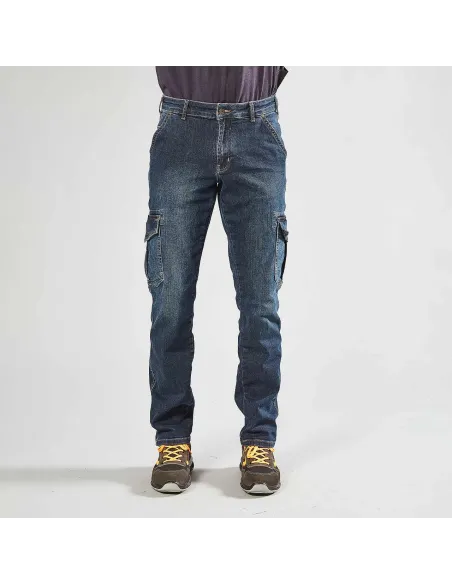 PANTALON TOMMY U-POWER EX244DB