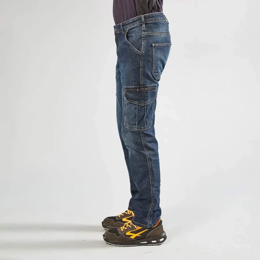 PANTALON TOMMY U-POWER EX244DB