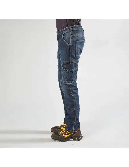 PANTALON TOMMY U-POWER EX244DB