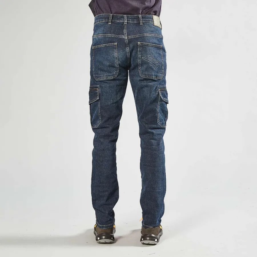 PANTALON TOMMY U-POWER EX244DB