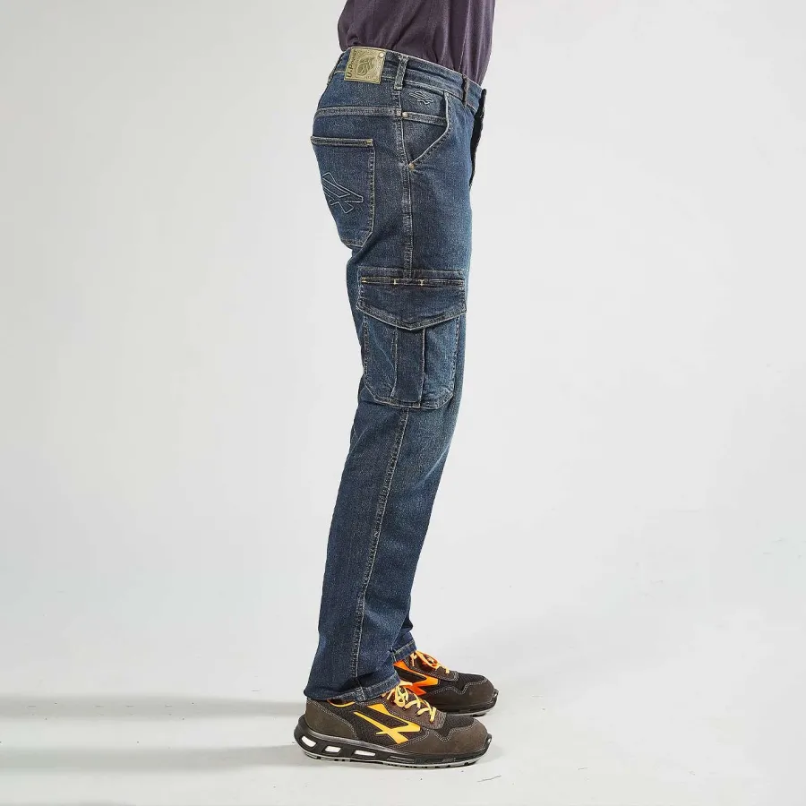 PANTALON TOMMY U-POWER EX244DB
