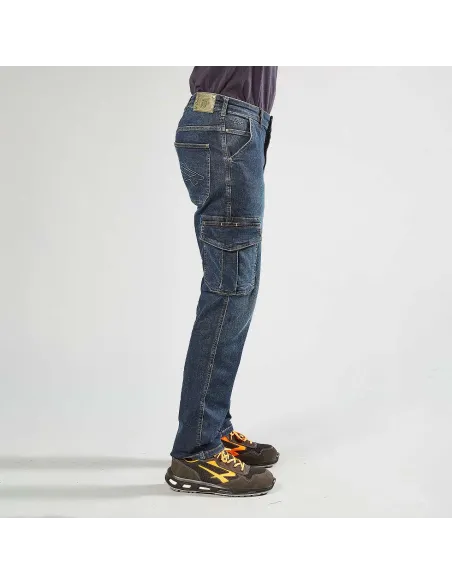 PANTALON TOMMY U-POWER EX244DB