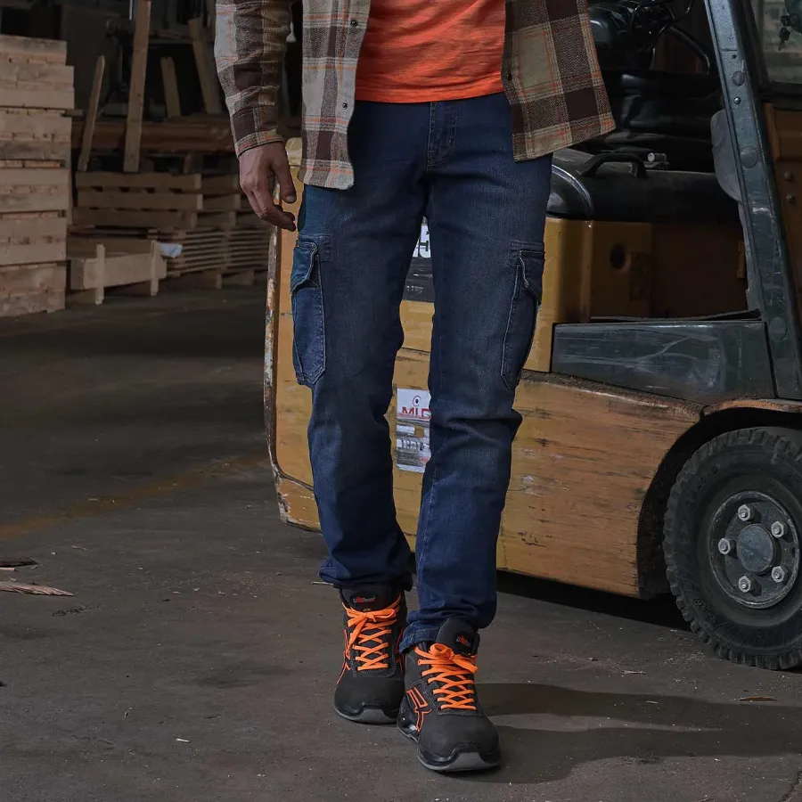 PANTALON TOMMY U-POWER EX244DB
